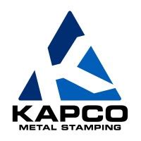 kapco metal fabrication|kapco metal stamping.